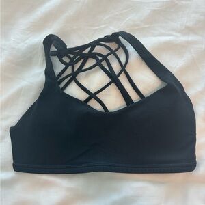 Lululemon Free to Be Wild Bra